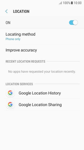 Press Locating method. Press Locating method.