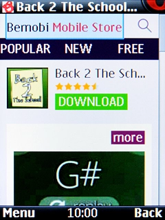 Select DOWNLOAD.