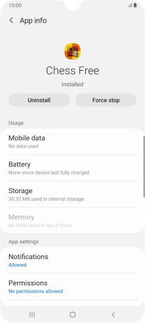 Press Storage.