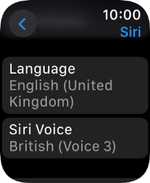 Press Language.