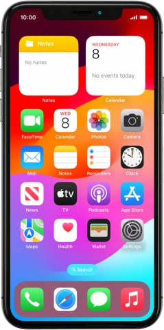 Apple iPhone Xs