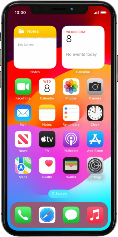 Apple iPhone Xs