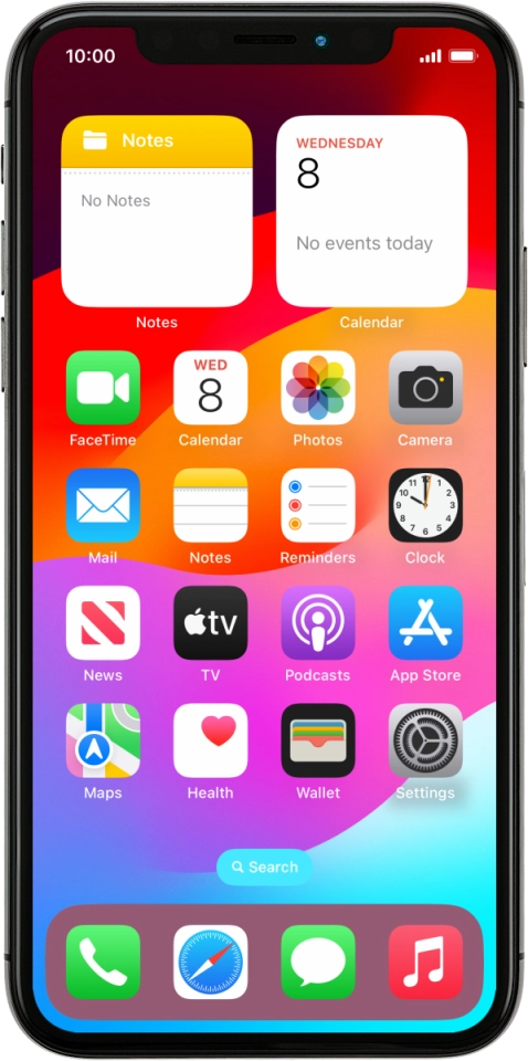 Apple iPhone Xs
