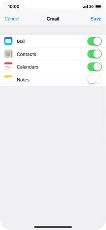 If this screen is displayed, you email account has been recognised and set up automatically. Follow the instructions on the screen to key in more information and finish setting up your phone. If this screen is displayed, you email account has been recognised and set up automatically. Follow the instructions on the screen to key in more information and finish setting up your phone.
