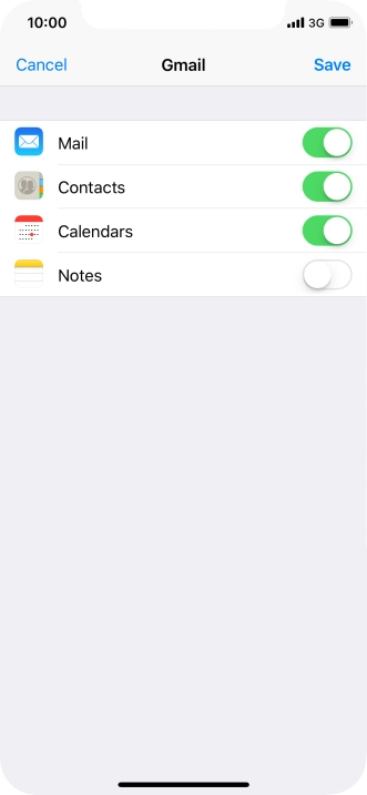 If this screen is displayed, you email account has been recognised and set up automatically. Follow the instructions on the screen to key in more information and finish setting up your phone. If this screen is displayed, you email account has been recognised and set up automatically. Follow the instructions on the screen to key in more information and finish setting up your phone.