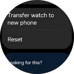 Press Reset.
