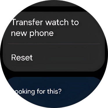 Press Reset.