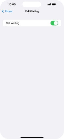 Press the indicator next to Press the indicator next to