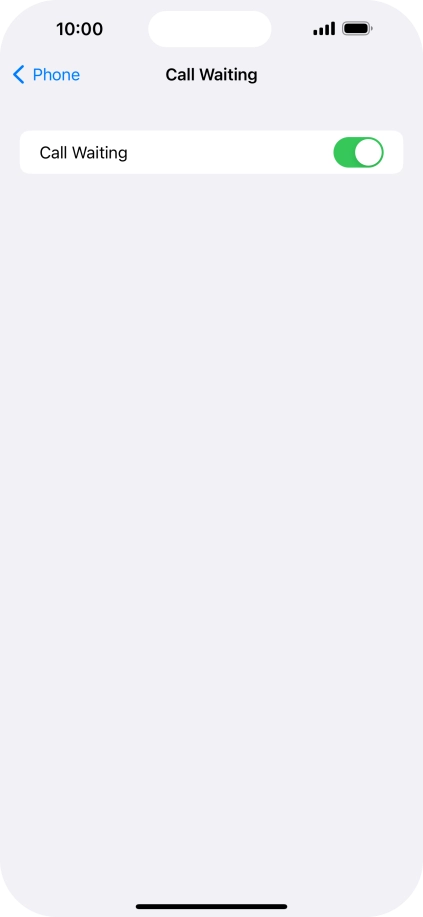 Press the indicator next to Press the indicator next to