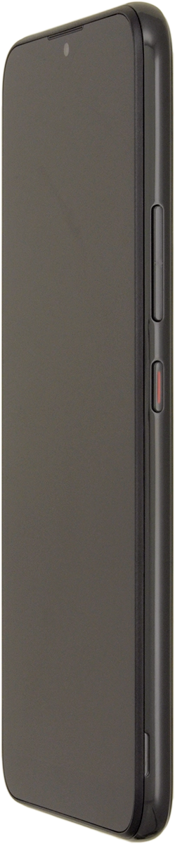 Press the Side key.