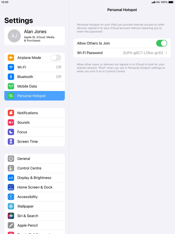 Press the Home key to return to the home screen. Press the Home key to return to the home screen.