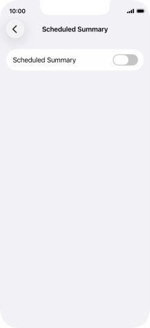 Press the indicator next to Press the indicator next to