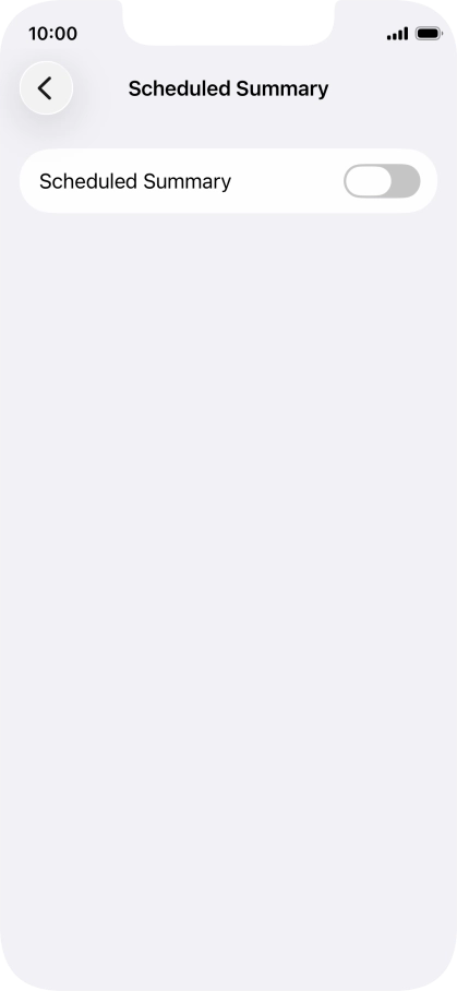 Press the indicator next to Press the indicator next to