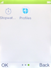 Select Profiles.