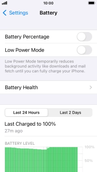 Press the indicator next to Press the indicator next to