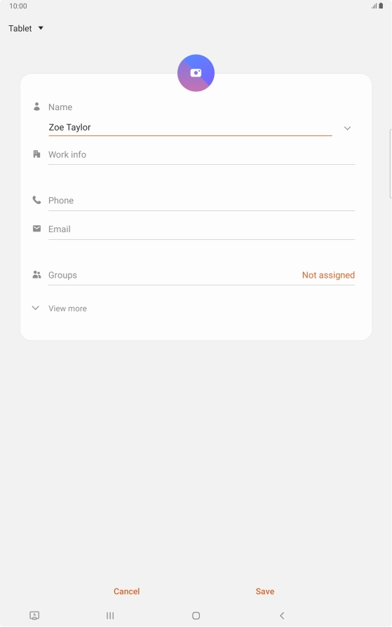Press Phone and key in the required phone number. Press Phone and key in the required phone number.