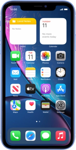 Apple iPhone XR Apple iPhone XR