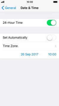 Press the indicator next to Press the indicator next to