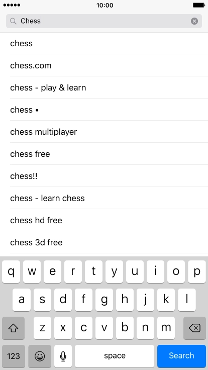 Press Search. Press Search.