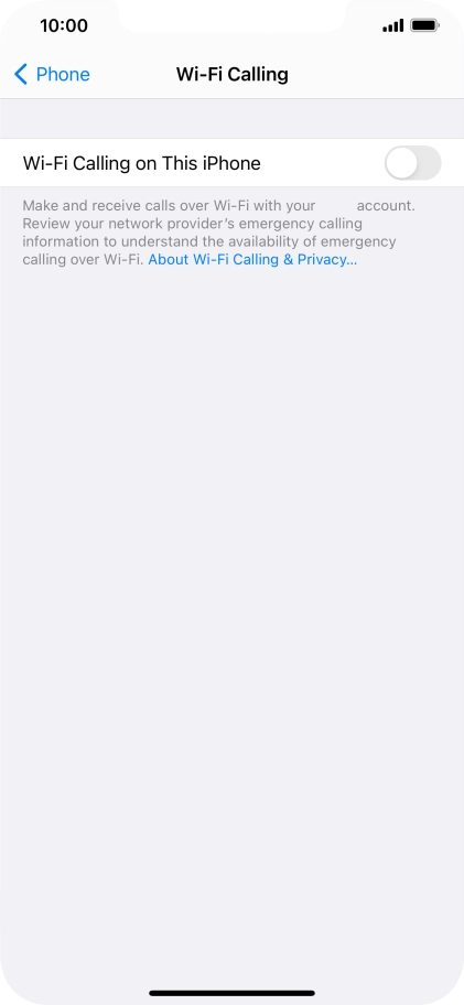 Press the indicator next to Press the indicator next to