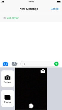 Press Photos and go to the required folder. Press Photos and go to the required folder.