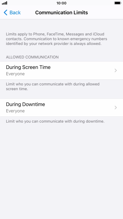 Press During Screen Time. Press During Screen Time.
