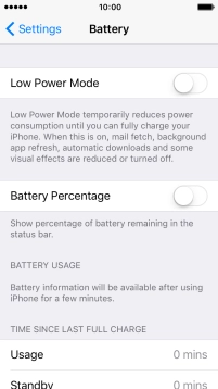 Press the indicator next to Press the indicator next to