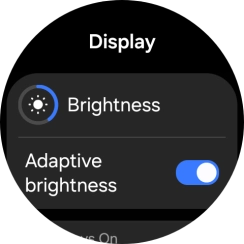 Press the indicator next to Press the indicator next to