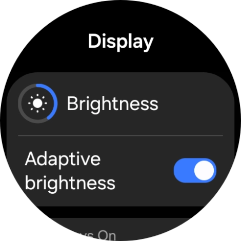 Press the indicator next to Press the indicator next to
