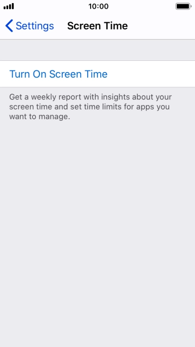Press the Home key to return to the home screen. Press the Home key to return to the home screen.