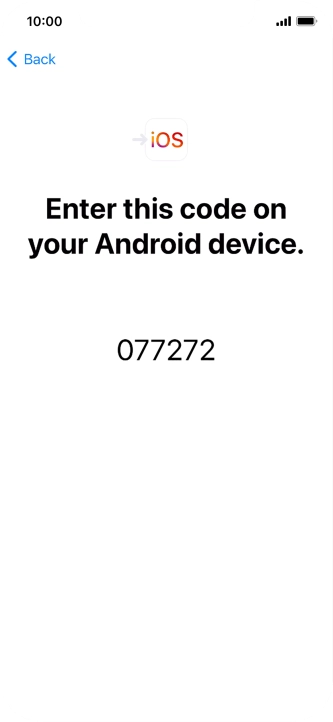 Follow the instructions on the screen and in the Follow the instructions on the screen and in the