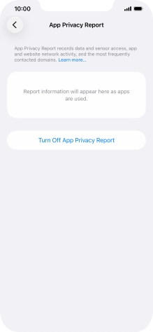 Slide your finger upwards starting from the bottom of the screen to return to the home screen.