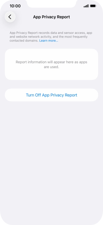 Slide your finger upwards starting from the bottom of the screen to return to the home screen.