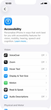 Press the required category below Press the required category below