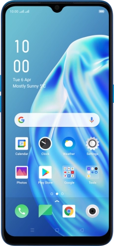 OPPO A91 OPPO A91