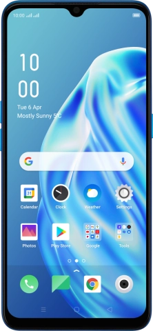 OPPO A91 OPPO A91