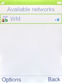 Press Disconnect to return to the home screen.