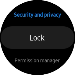 Press Lock.