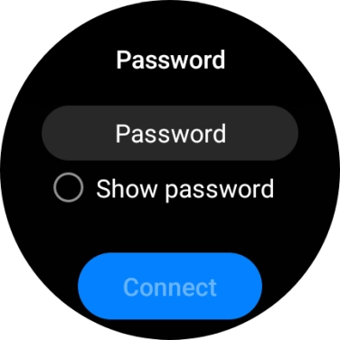 Press Password. Press Password.