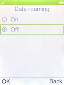 Select On. Select On.