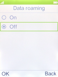 Select On. Select On.