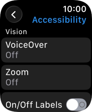 Press the required category below 