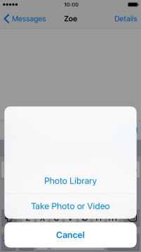 Press Photo Library and go to the required folder.