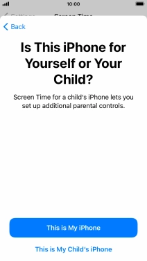 Press This is My iPhone. Press This is My iPhone.