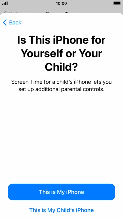 Press This is My iPhone. Press This is My iPhone.