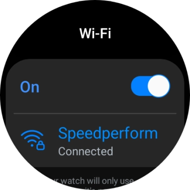 Press the Home key to return to the home screen. Press the Home key to return to the home screen.
