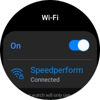 Press the Home key to return to the home screen. Press the Home key to return to the home screen.