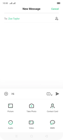 Press Picture and go to the required folder. Press Picture and go to the required folder.