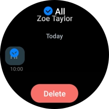 Press Delete.
