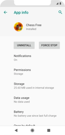 Press Storage.